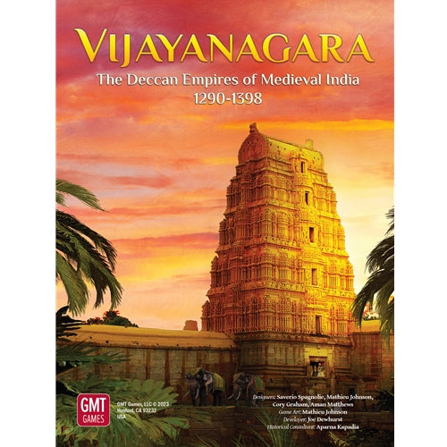 Vijayanagara: The Deccan Empires of Medieval India 1290 - 1398