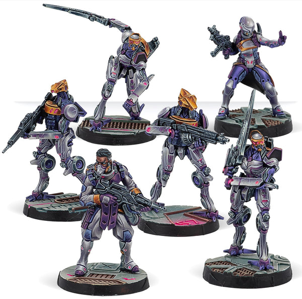 Infinity: ALEPH Reinforcements Pack Alpha