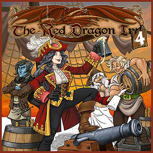 Red Dragon Inn 4 (stand alone and expansion)