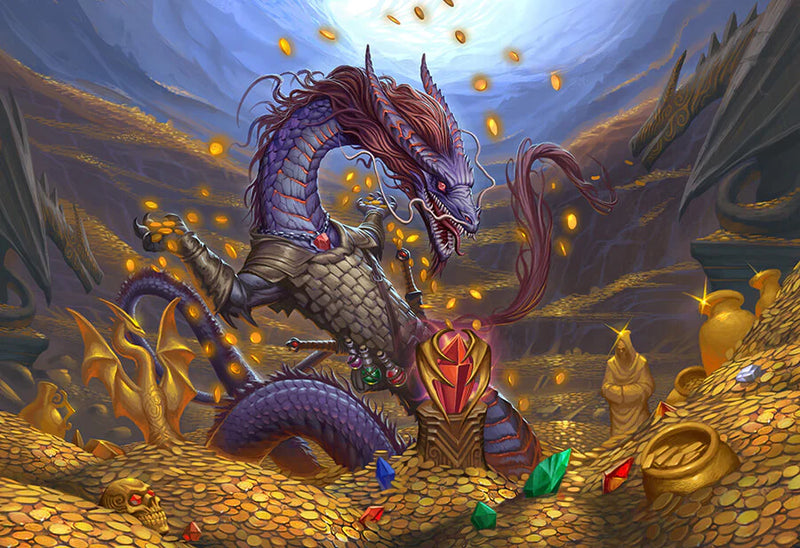 Battlezoo Ancestries: Dragons (P2)