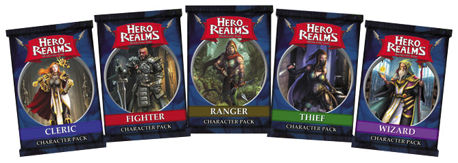 Hero Realms: Wizard Pack