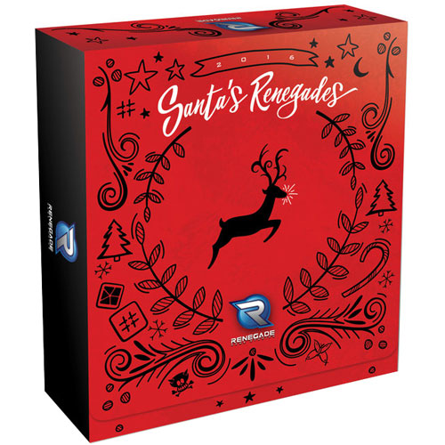 Santa's Renegades 2016 (Single)