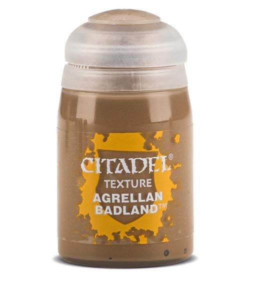 Citadel Paint: Technical - Agrellan Badland