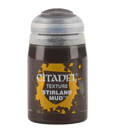 Citadel Paint: Technical - Stirland Mud