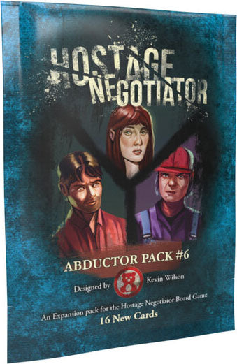 Hostage Negotiator: Abductor Pack 06