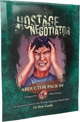 Hostage Negotiator: Abductor Pack 08