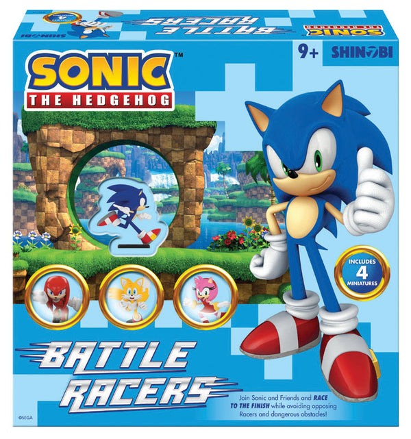 Sonic The Hedgehog: Battle Racers