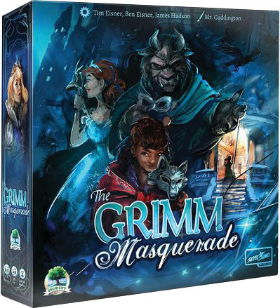 The Grimm Forest: The Grimm Masquerade