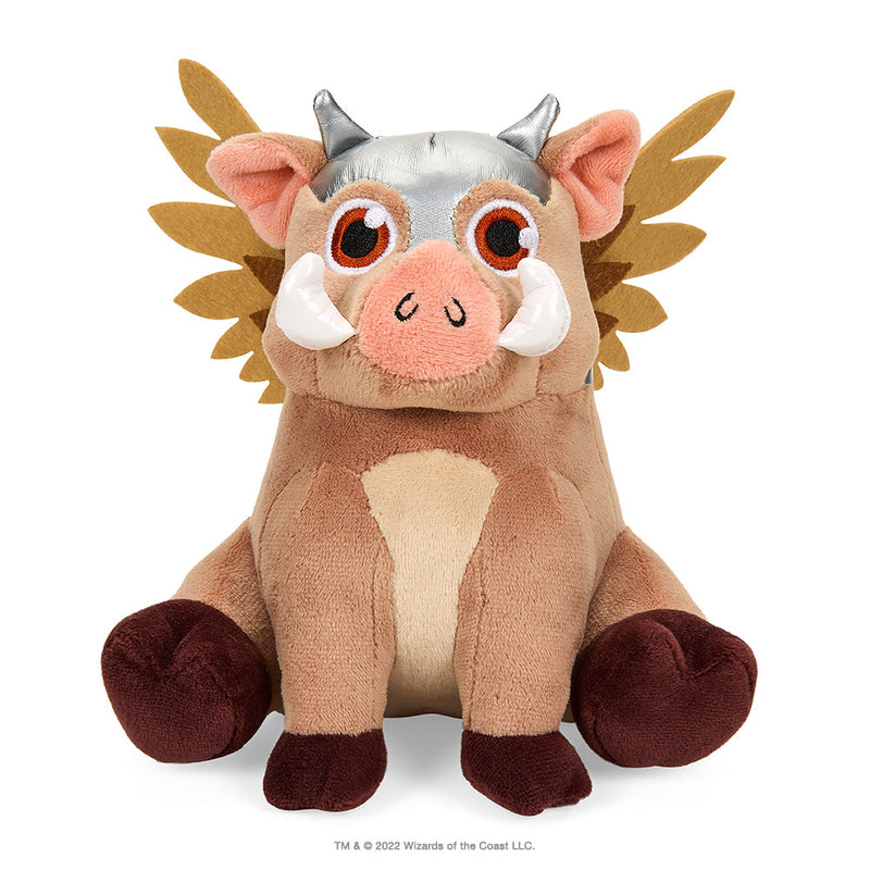 Dungeons & Dragons: Space Swine Phunny Plush by Kidrobot from WizKids image 7