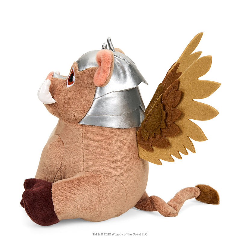 Dungeons & Dragons: Space Swine Phunny Plush by Kidrobot from WizKids image 9