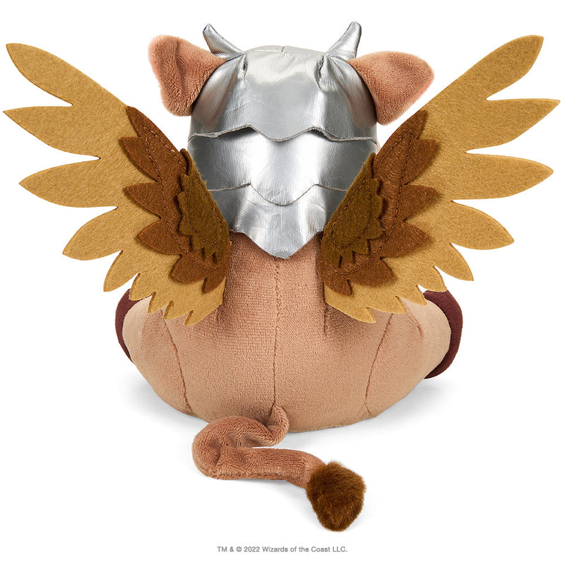 Dungeons & Dragons: Space Swine Phunny Plush by Kidrobot from WizKids image 10