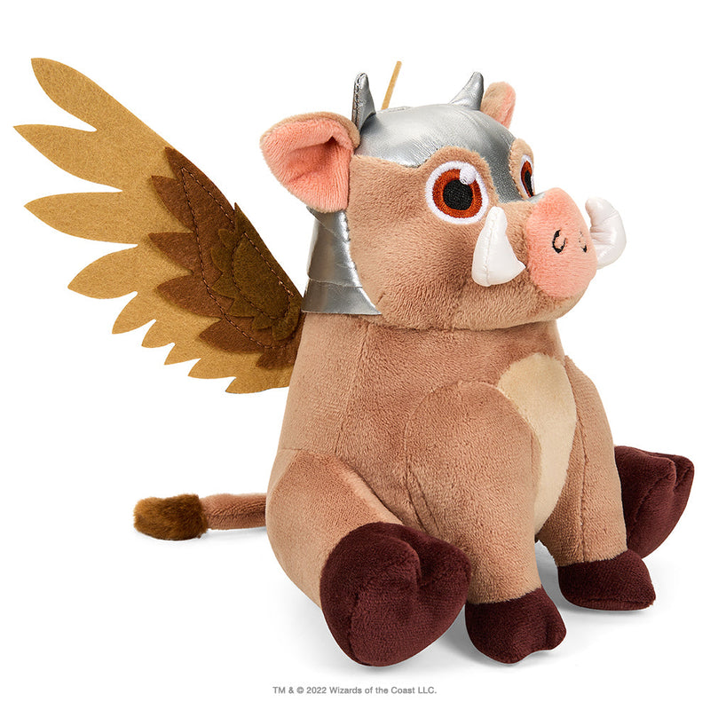 Dungeons & Dragons: Space Swine Phunny Plush by Kidrobot from WizKids image 12