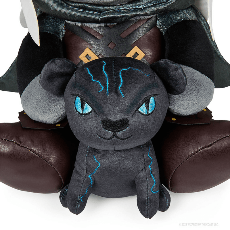 Dungeons & Dragons: Drizzt and Guenhwyvar 13 in Plush by Kidrobot from WizKids image 16
