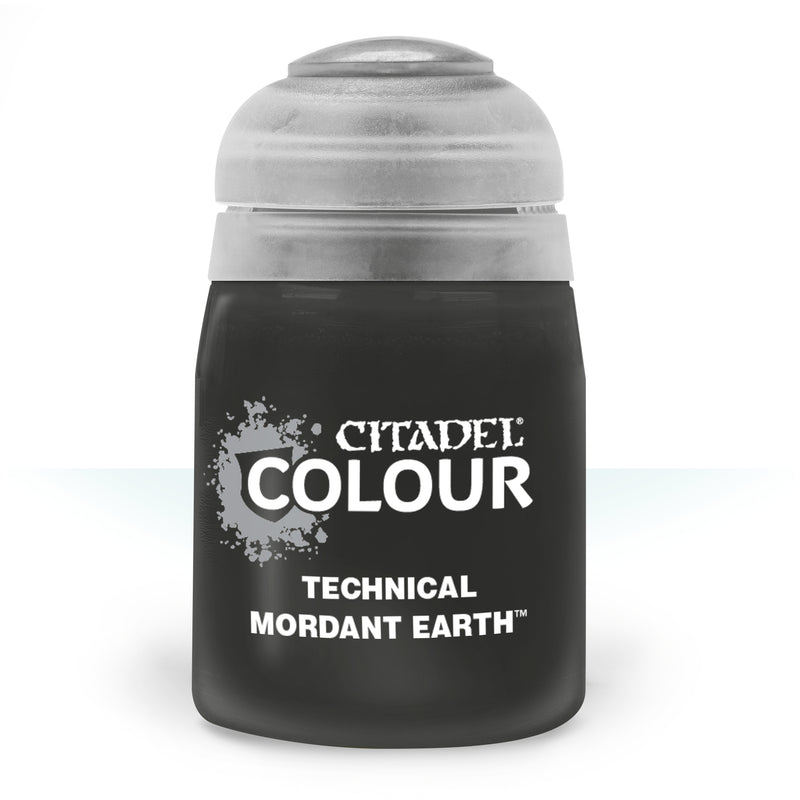 Citadel Paint: Technical - Mordant Earth