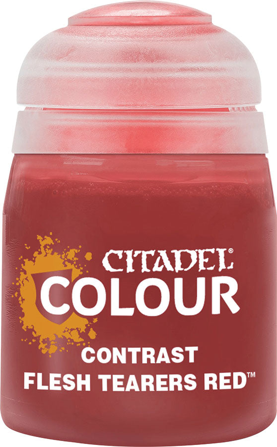 Citadel Paint: Contrast - Fleshtearers Red