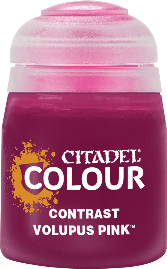 Citadel Paint: Contrast - Volupus Pink