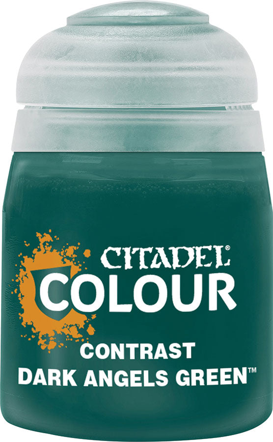 Citadel Paint: Contrast - Dark Angels Green