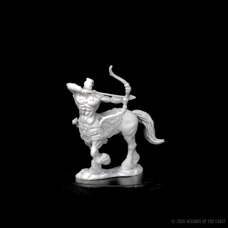 Dungeons & Dragons: Nolzur's Marvelous Unpainted Miniatures - W04 Centaur from WizKids image 7