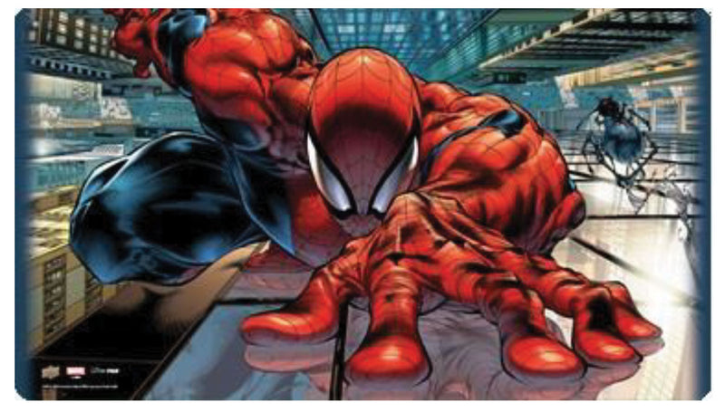 Marvel Card Playmats: Spider-Man