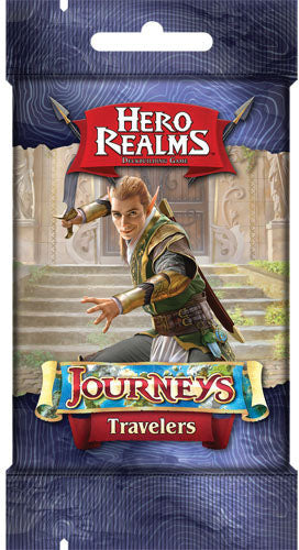 Hero Realms: Journeys - Travelers Pack