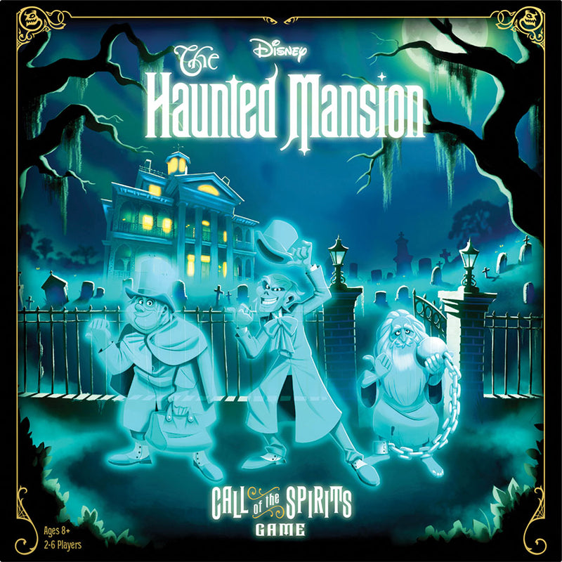 Disney Haunted Mansion