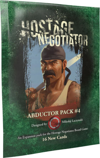 Hostage Negotiator: Abductor Pack 04