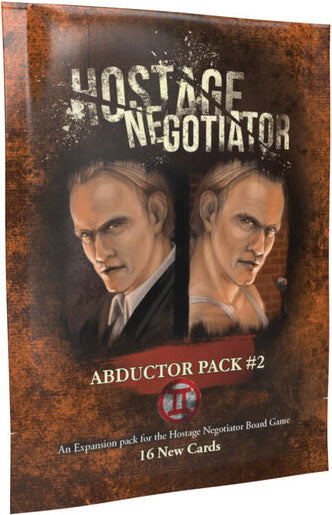 Hostage Negotiator: Abductor Pack 02