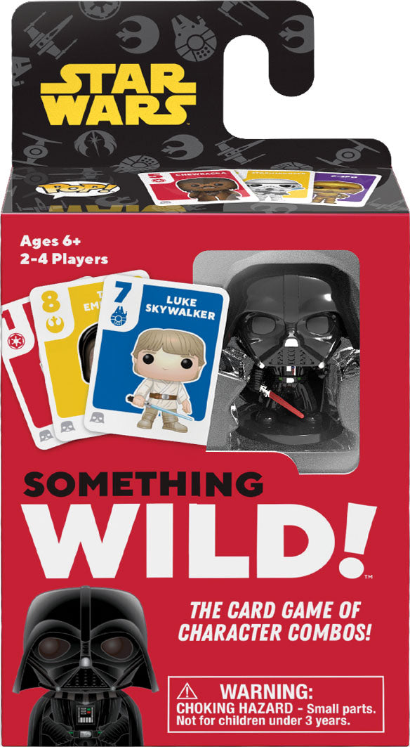 Something Wild: Star Wars Classic