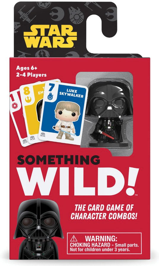 Something Wild: Star Wars - Darth Vader