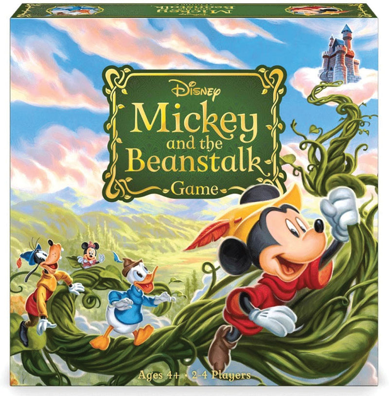Disney Mickey and The Beanstalk