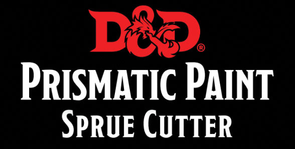 Dungeons & Dragons Prismatic Paint: Sprue Cutter