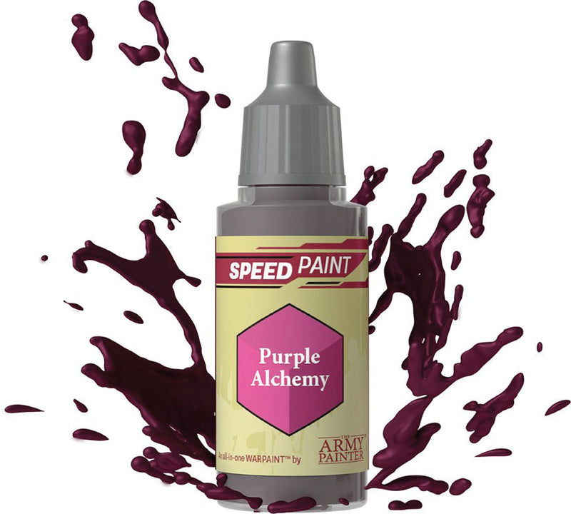 Speedpaint: 2.0 - Purple Alchemy 28ml