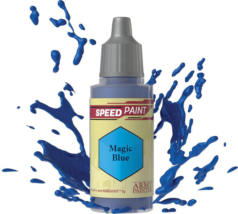 Speedpaint: 2.0 - Magic Blue 18ml