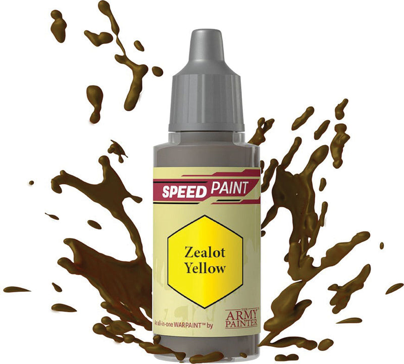 Speedpaint: 2.0 - Zealot Yellow 28ml