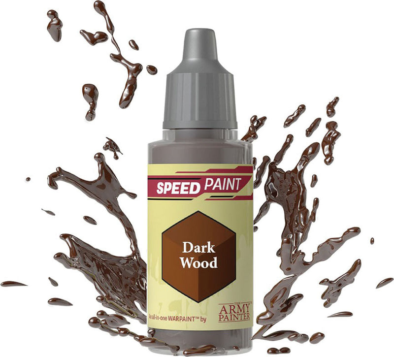 Speedpaint: 2.0 - Dark Wood 28ml