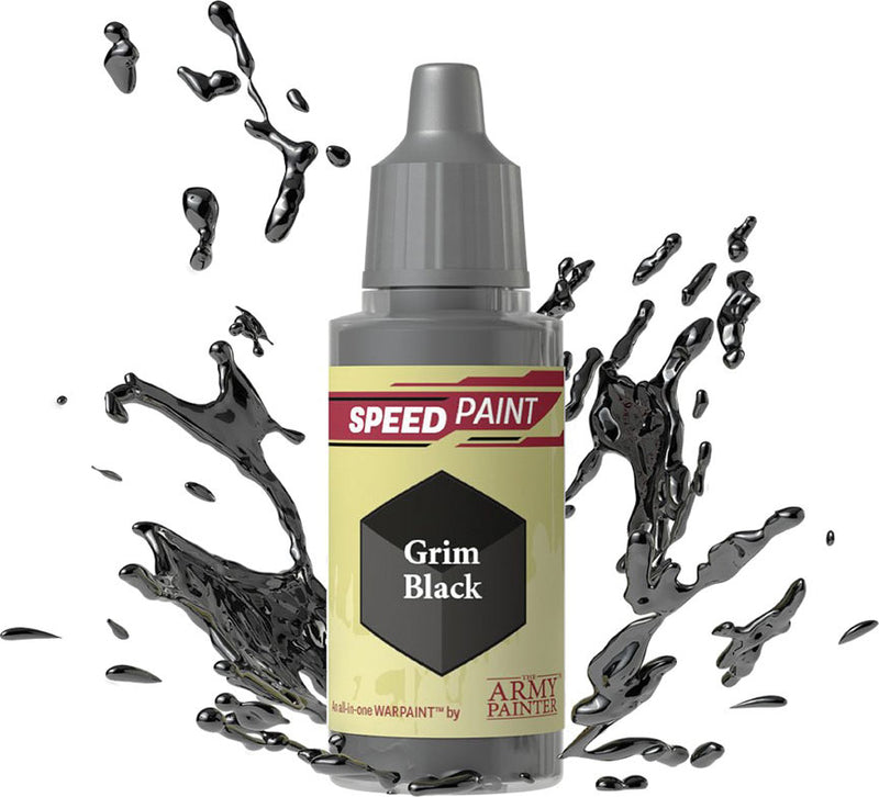 Speedpaint: 2.0 - Grim Black 28ml