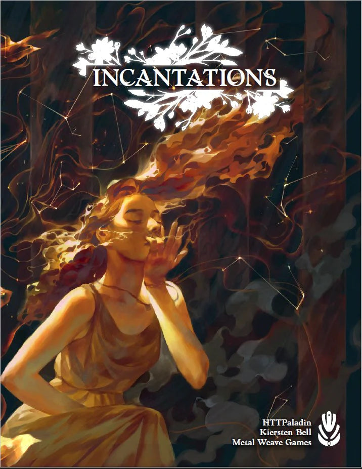 Incantations (5E)