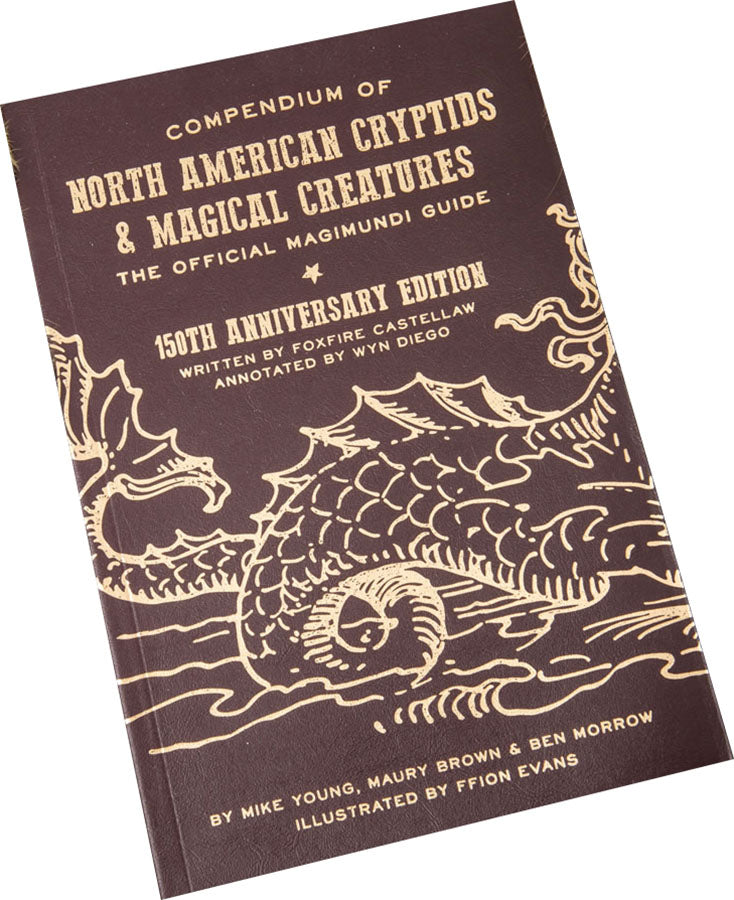 Compendium of North American Cryptids
