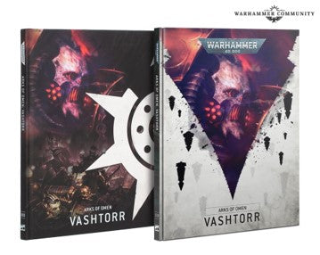 Warhammer 40k: Arks of Omen - Vashtorr