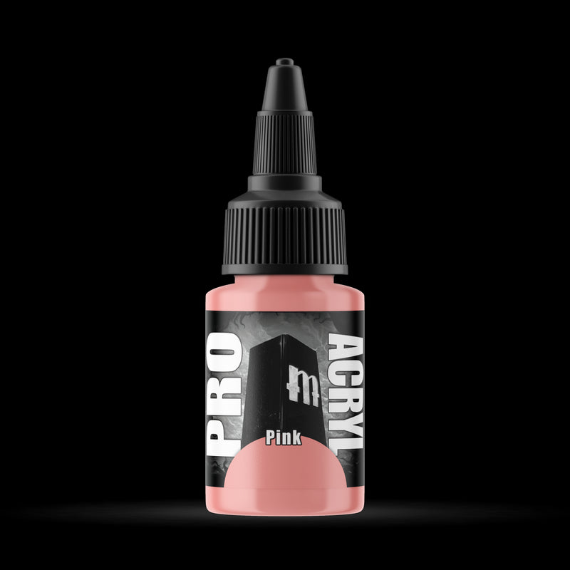 Pro Acryl: Pink (22ml)