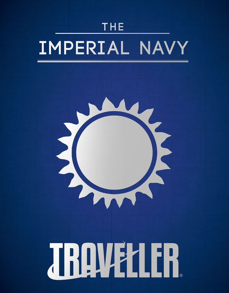 Traveller RPG: The Imperial Navy