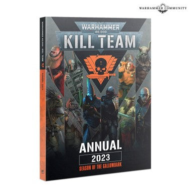 Warhammer 40K: Kill Team - Annual 2023