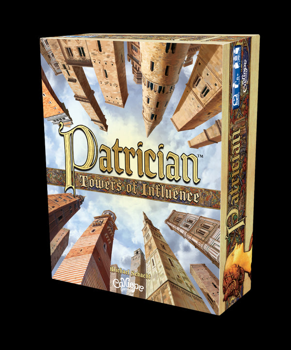 Patrician: Towers of Influence