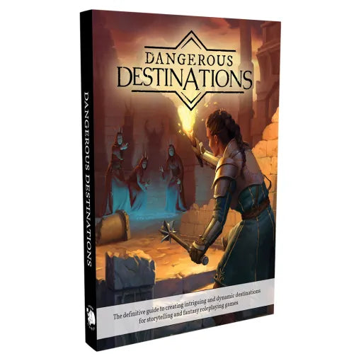Dangerous Destinations (Hardcover)