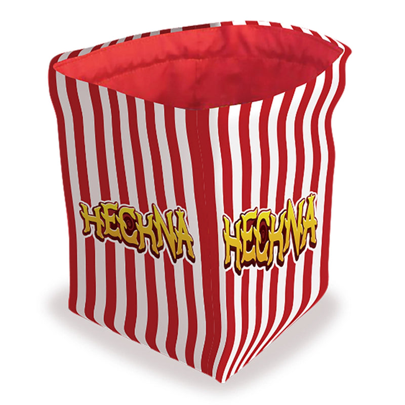 Heckna (5E): Popcorn Dice Bag