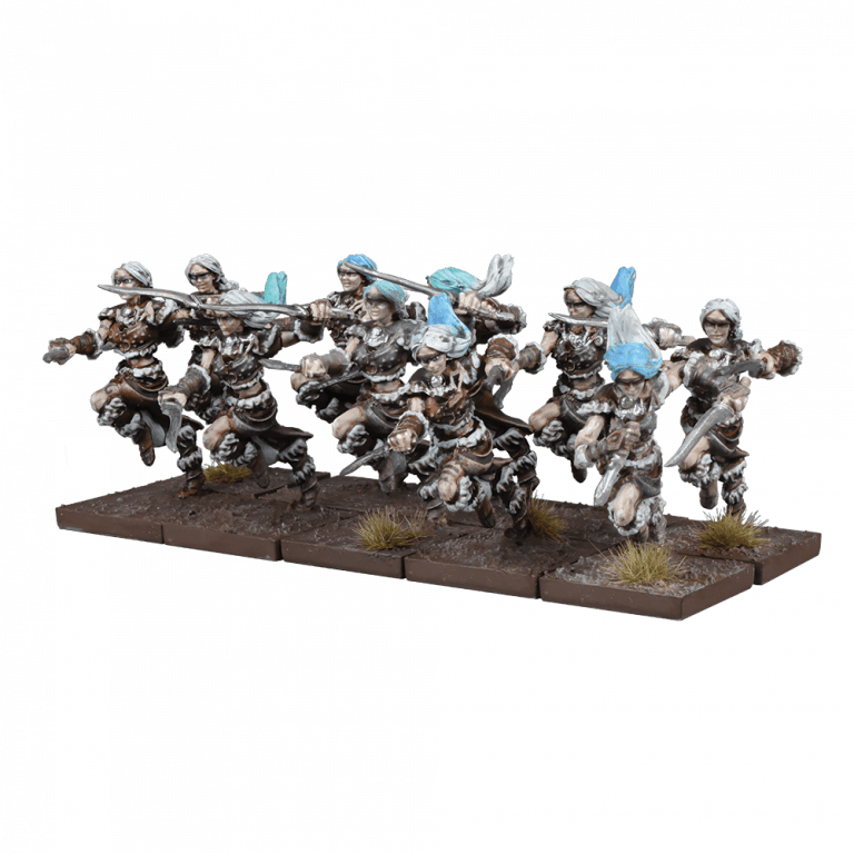 Kings of War: 3rd Edition - Northern Alliance Mega Army (Mantic Essentials) from Mantic Entertainment image 8