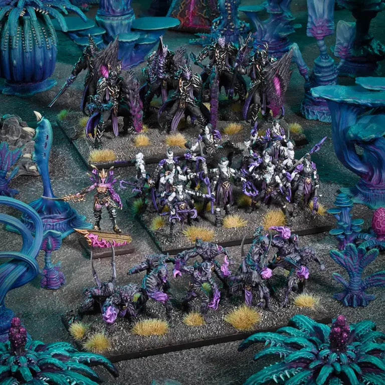 Kings of War: Twilight Kin Army from Mantic Entertainment image 1