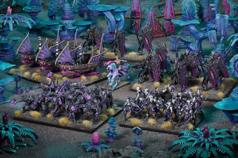 Kings of War: Twilight Kin Mega Army from Mantic Entertainment image 1