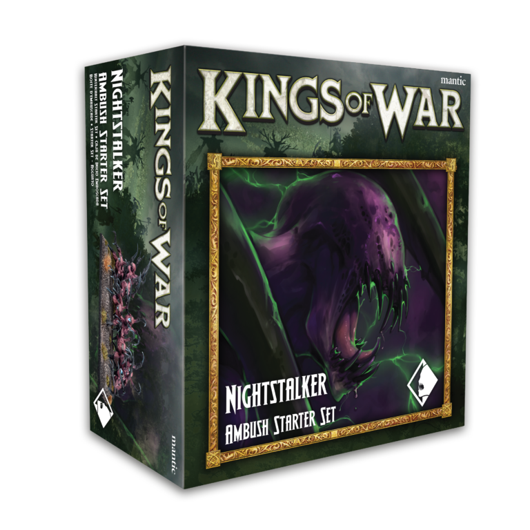Kings of War: Nightstalker Ambush Starter Set from Mantic Entertainment image 5