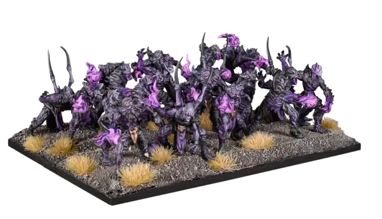 Kings of War: Twilight Kin Mega Army from Mantic Entertainment image 9